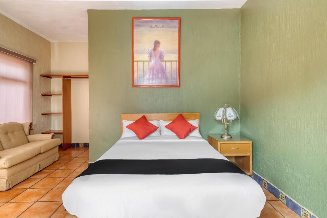 Hotel Arana Tonala Kültér fotó